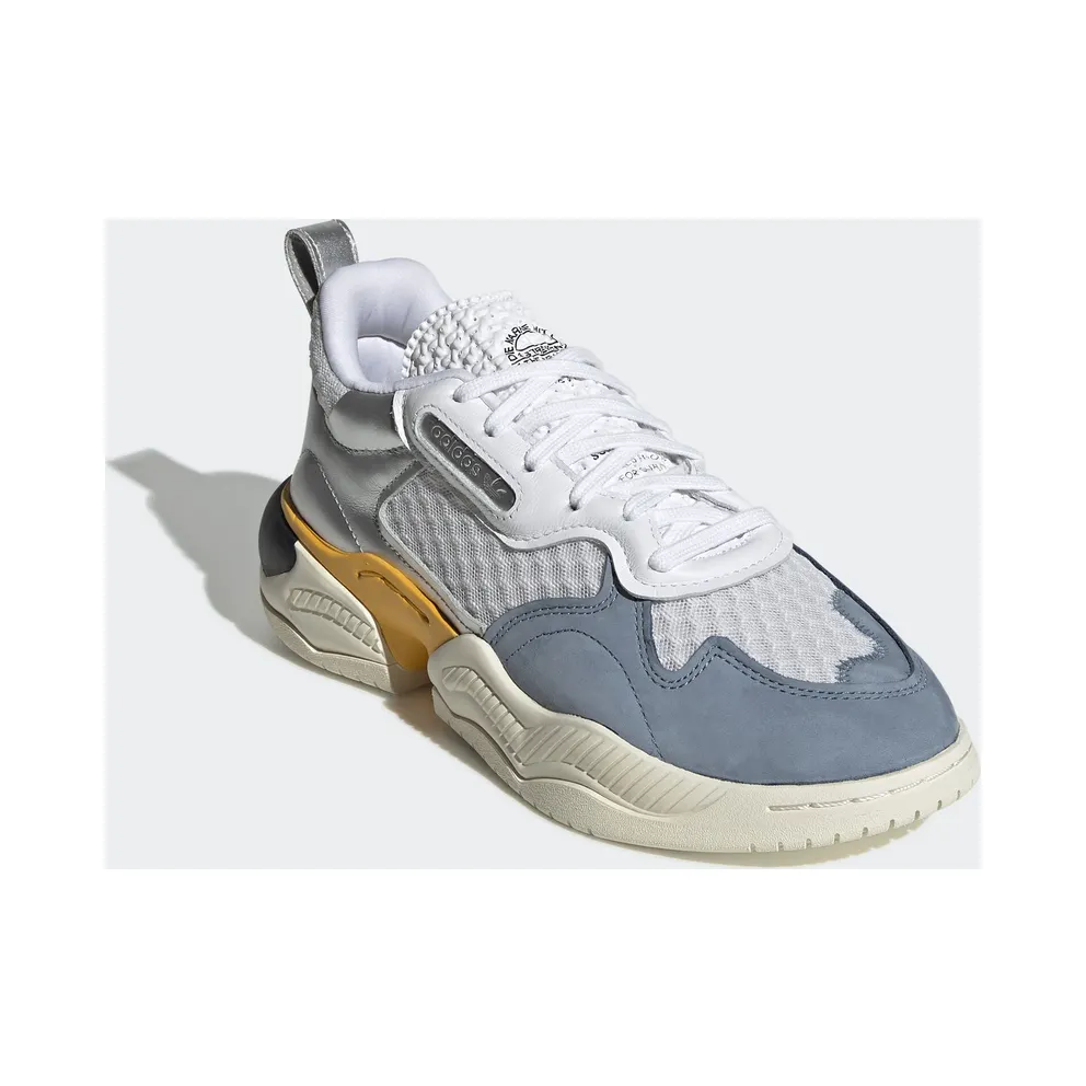 adidas Supercourt RX Crystal White (W) Crystal White/Core Black/Off White (FV3700)
