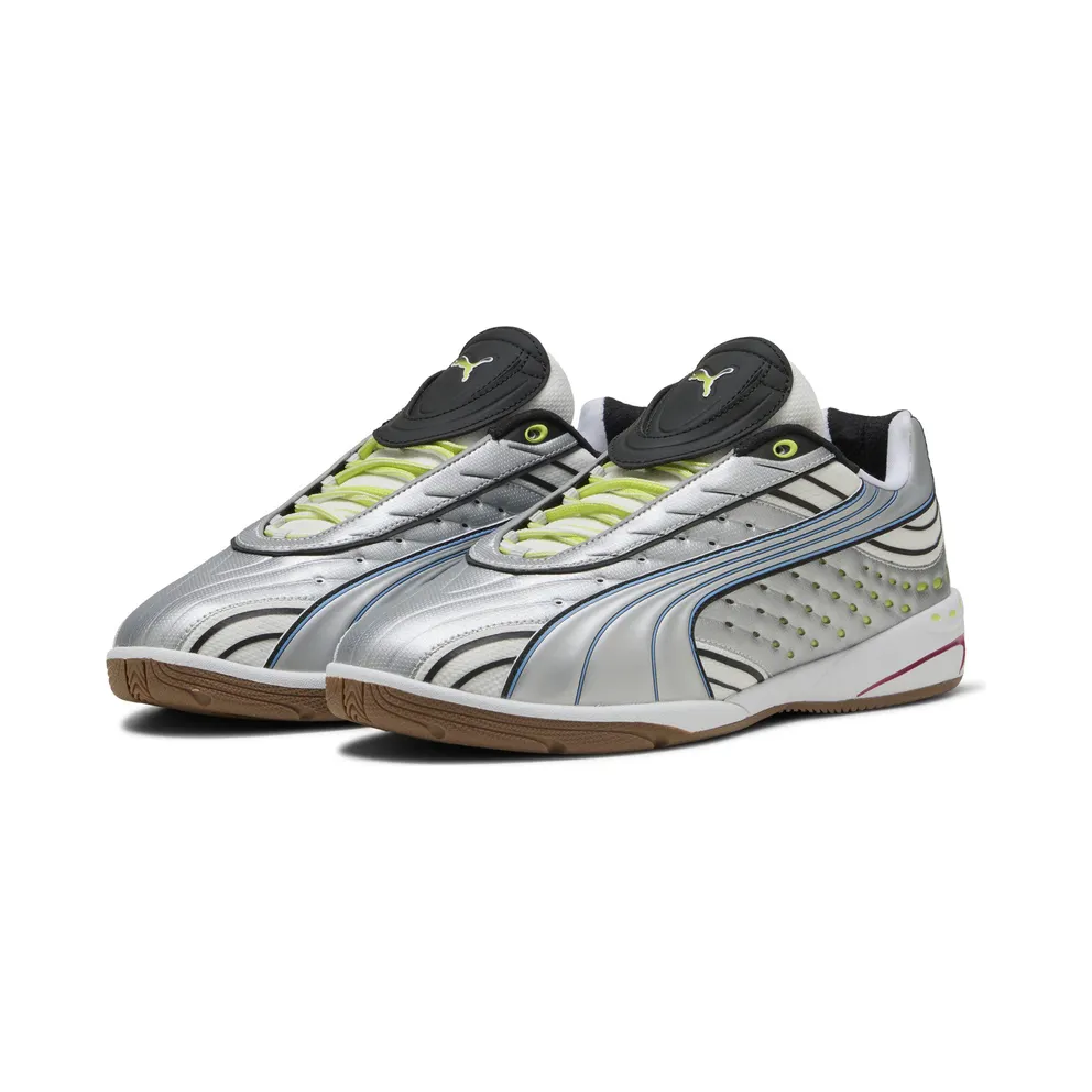 Puma V-S2 Tekno “Puma Silver / Puma White” (403640_01)