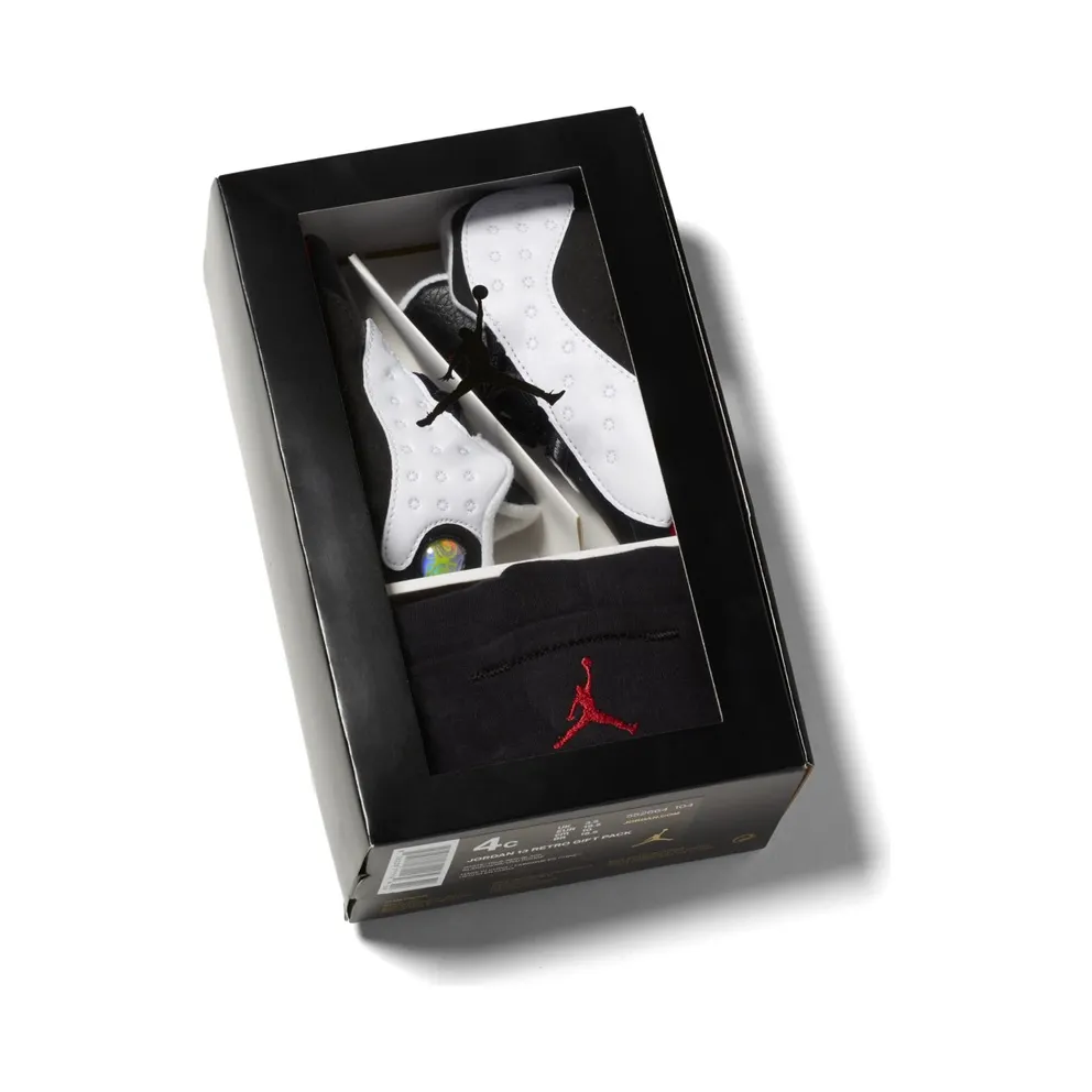 Jordan 13 Retro He Got Game 2018 (I) White/True Red-Black (552664-104)