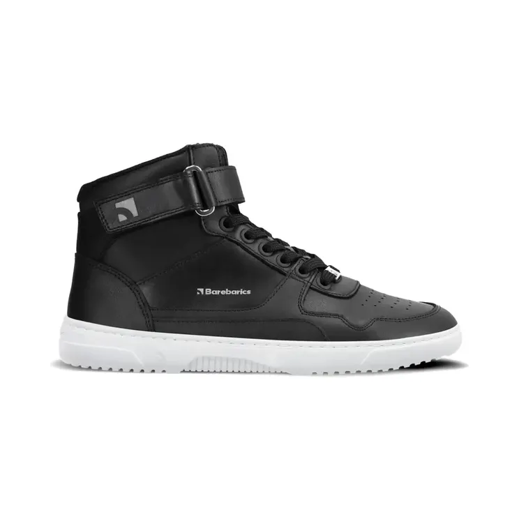 Barebarics mit Klettverschluss “Black” (P4OLZWPD7S2025)