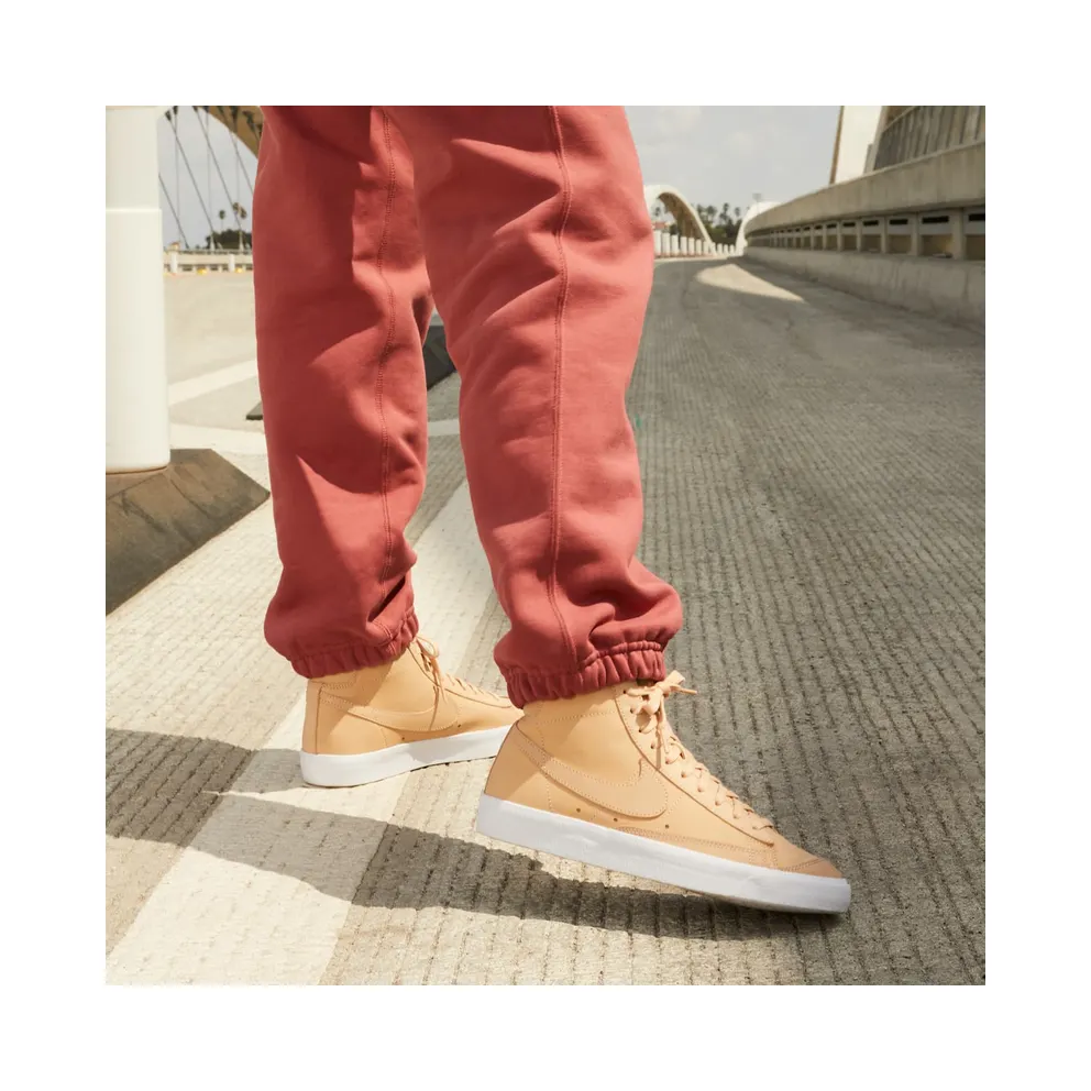 Nike BLAZER MID ’77 PREMIUM “Vachetta Tan” (DQ7572-200)