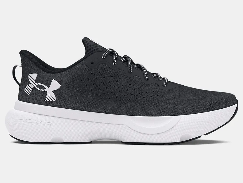 Under Armour (W) HOVR Infinite ‘Black White’ (3027524-001)