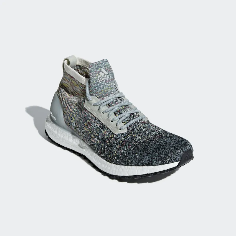 adidas Ultra Boost ATR Mid Grey Multi-Color Ash Silver/Carbon/Core Black (CM8254)