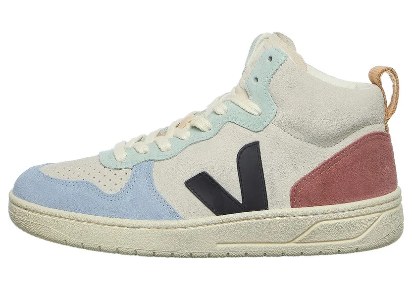 Veja V-15 WMN Multico Natural / Black (VQW0302821)
