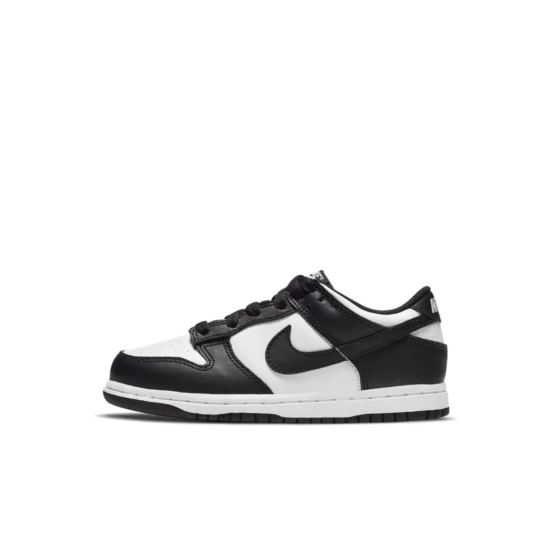 Nike Dunk Low PS ‘Black White’ White/Black/White (CW1588-100)