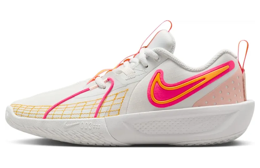 Nike Air Zoom GT Cut 3 Summit White Arctic Orange (FD7033-102)
