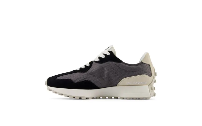 New Balance 327 Castlerock Black (U327FE)