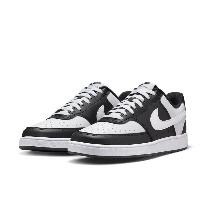 Nike Court Vision Low Next Nature “Black / White” (DH3158-003)