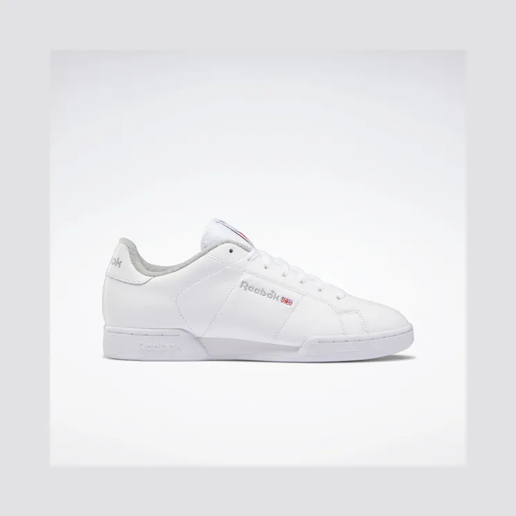 Reebok NPC 2 Schoenen White / Pure Grey 4 / White