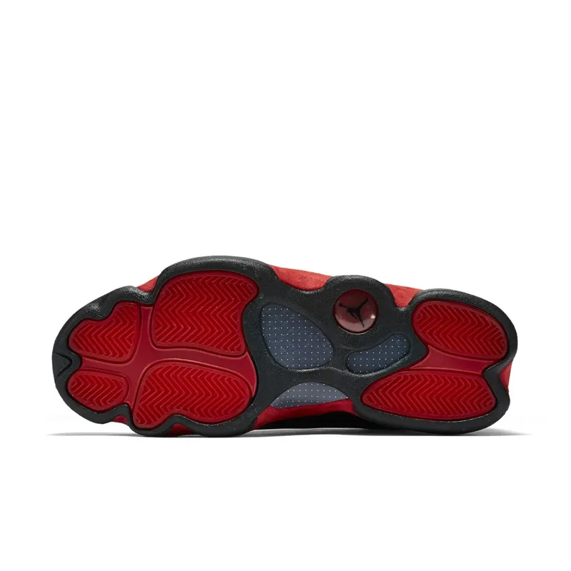 Jordan 13 Retro What Is Love Pack Gym Red/Black (888164-601)