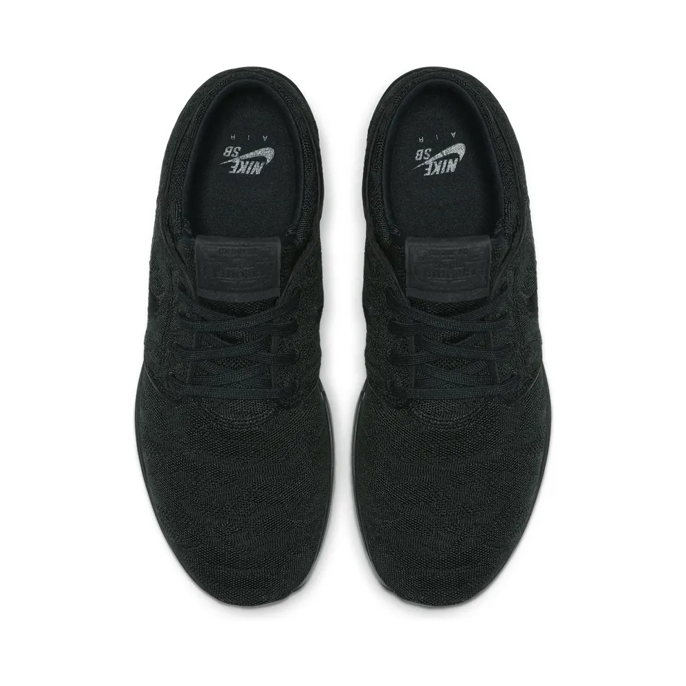 Nike SB Air Max Janoski 2 Black Black/Black-Black-Black (AQ7477-004)