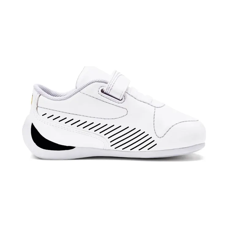 Puma Ferrari Drift Cat 7S Ultra Wit/Zwart (306428-02)