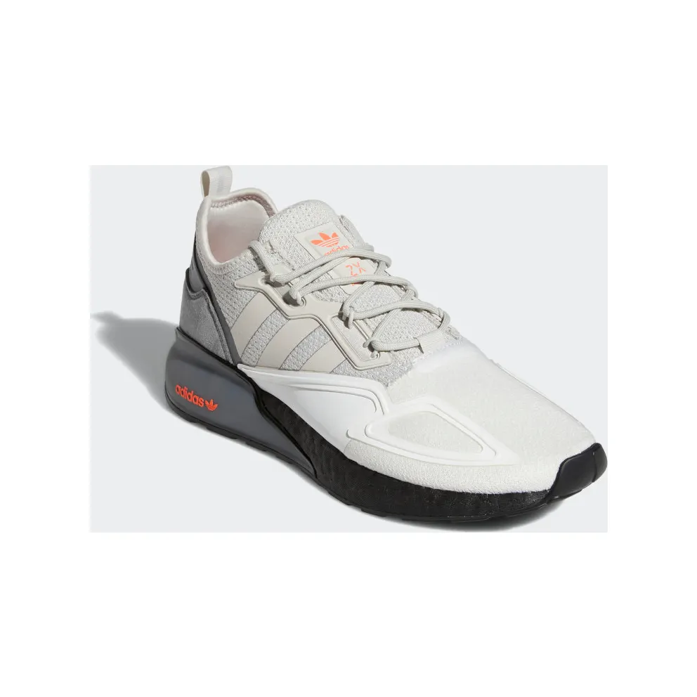 adidas ZX 2K Boost Cloud White / Grey One / Grey Three (H67573)