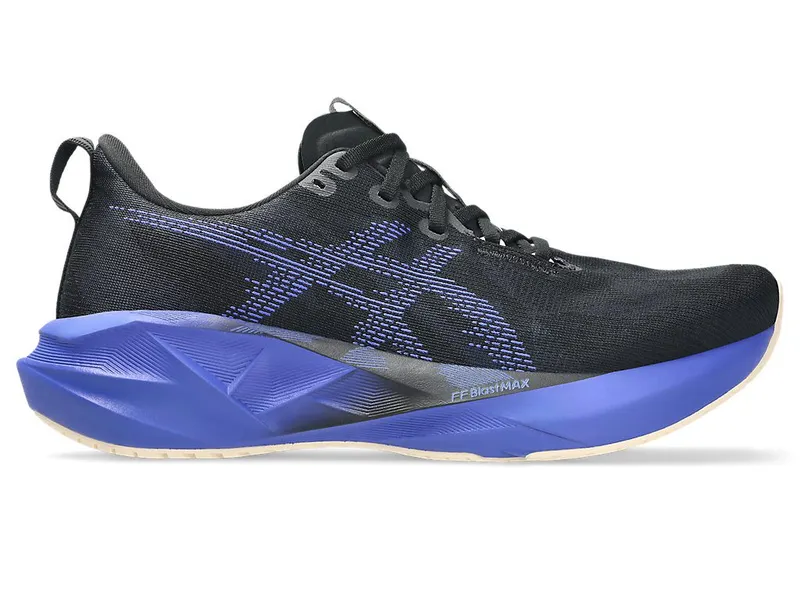 ASICS NOVABLAST 5 “Black / Cobalt Burst” (1011B974-004)