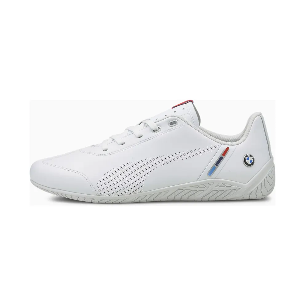 Puma Bmw M Motorsport Ridge Cat Motorsport Shoes White (30663502)