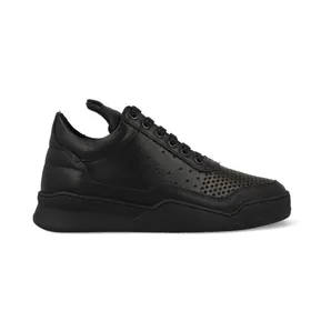 Filling Pieces Low Top Ghost “Black” (326)