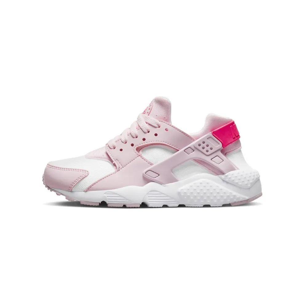 Nike Huarache Run Older Kids’ Pink (654275-608)
