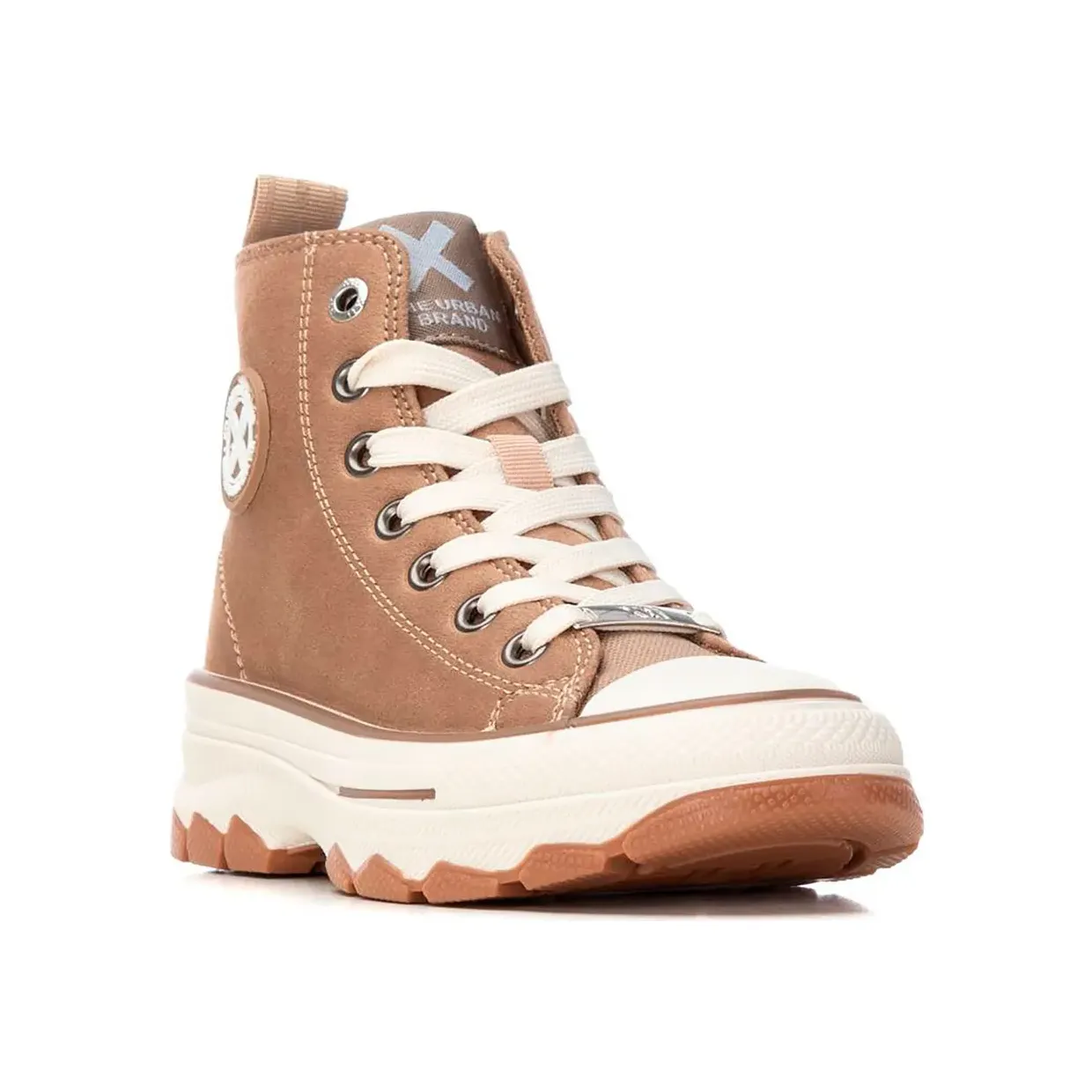 xti-kids-sneaker 151321-Taupe