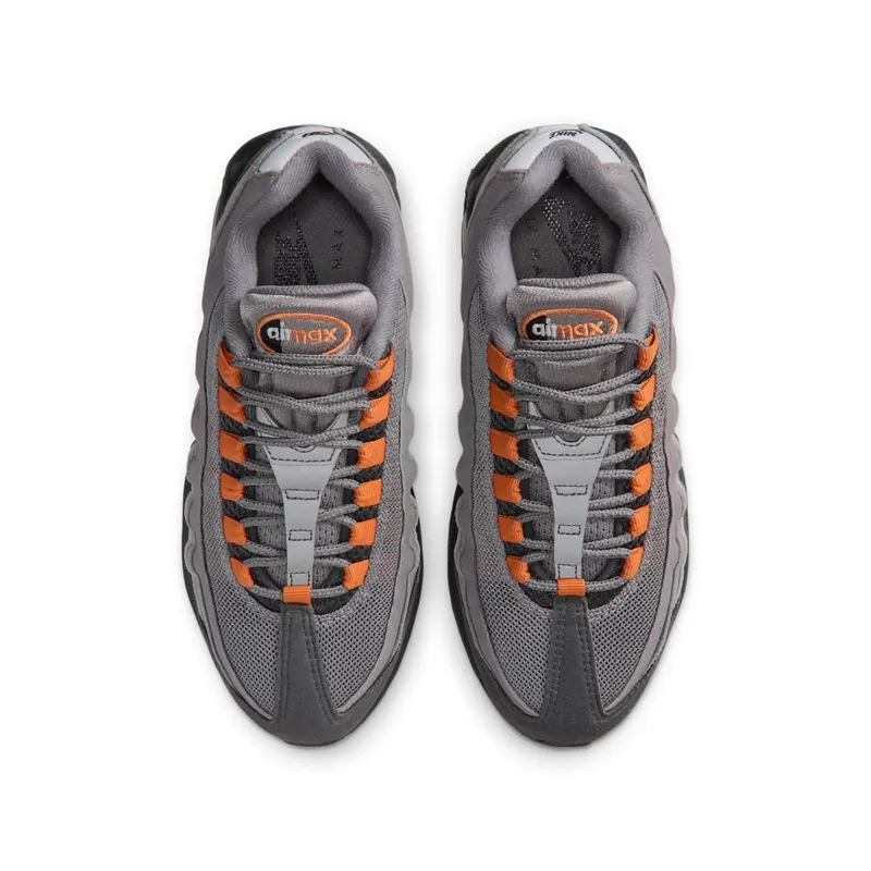 Nike Air Max 95 GS “Big Bubble Hot Curry” (HF7054-081)