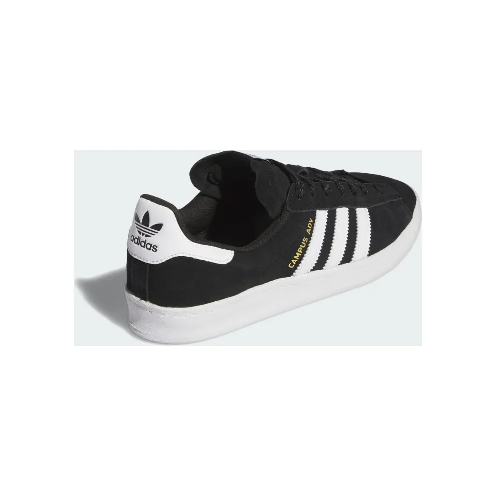 Adidas Campus ADV Core Black / Cloud White / Cloud White (B22716)