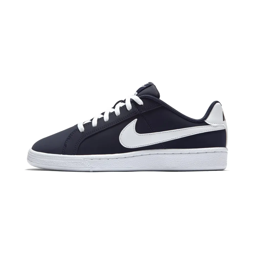 Nike Court Royale Jongensschoen Blue “Obsidian / White” (833535-400)