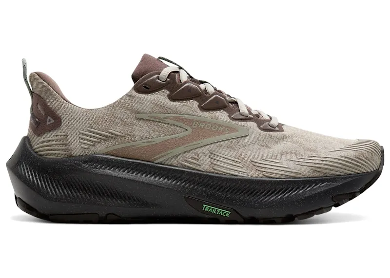Brooks Ghost Trail Ganache Coffee Green (110475-1D-702)
