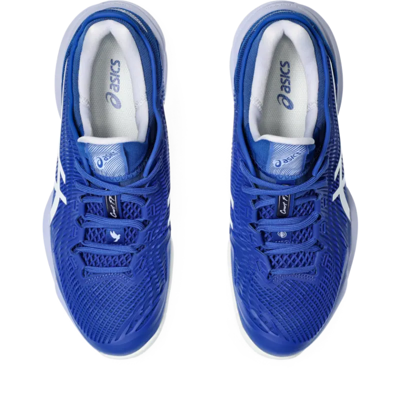 Asics Court Ff 3 Novak Asics Blue/Fresh Air (1041A361.961)