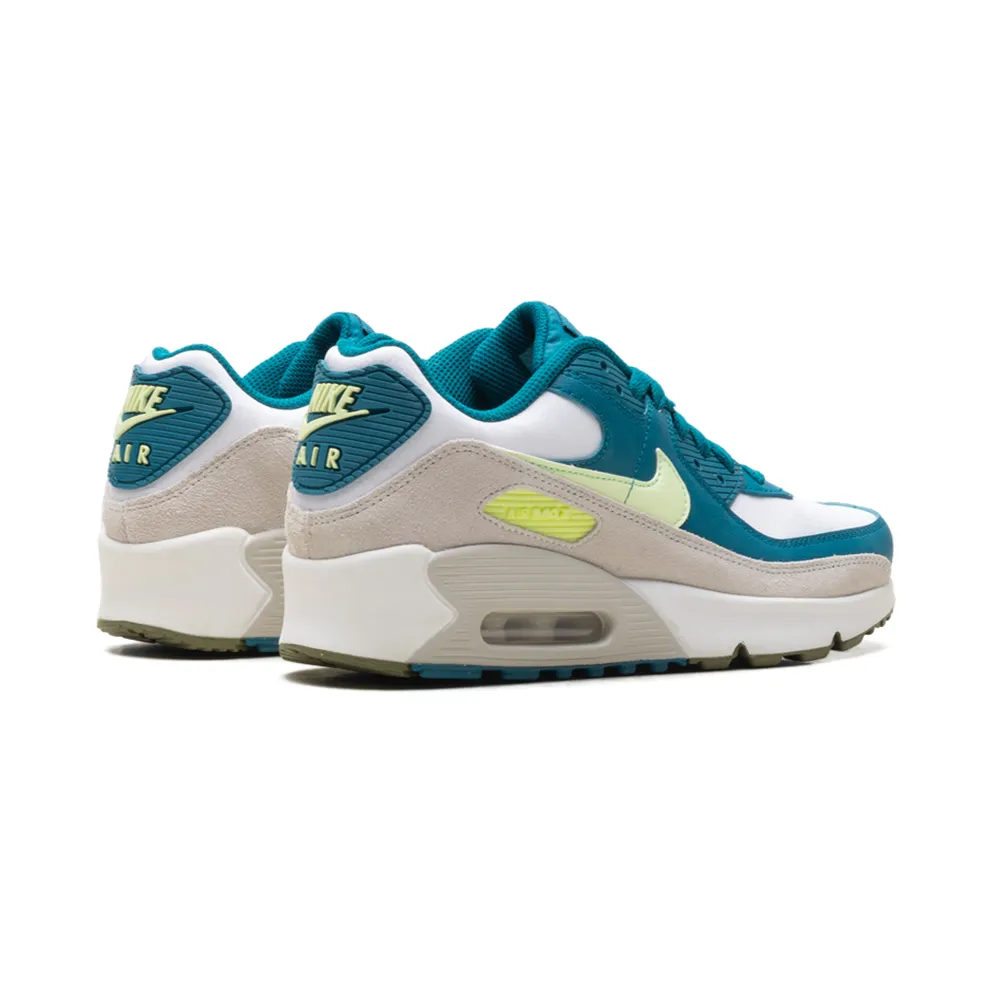 Nike Air Max 90 LTR Older Kids’ White (CD6864-124)