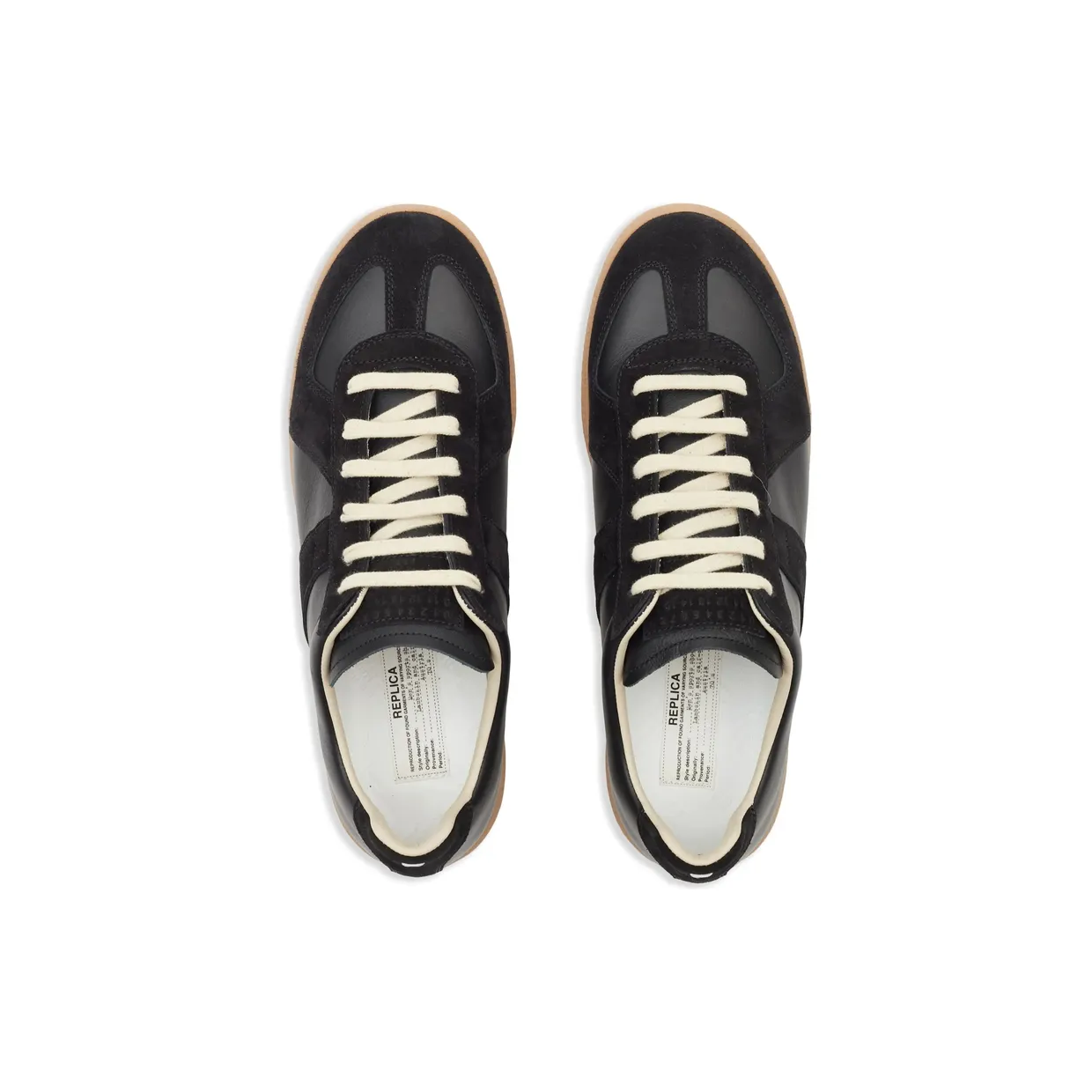 Maison Margiela Replica “Black” (P1895 S57WS0236 H6851) (3)