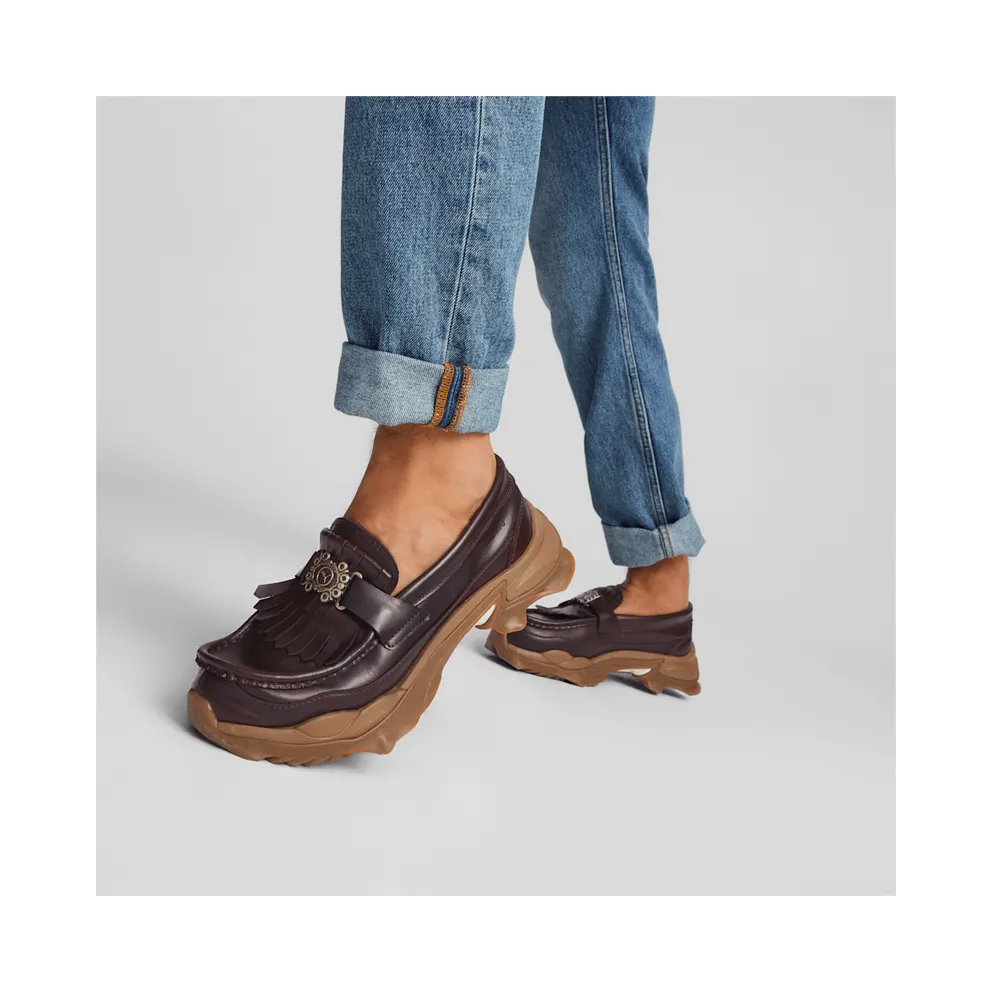 Puma x PALOMO Nitefox Loafers (386683-01)
