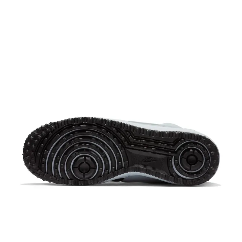 Nike  Lunar Force 1 Duckboot Black Wolf Grey Black/Pure Platinum-Wolf Grey (BQ7930-002)