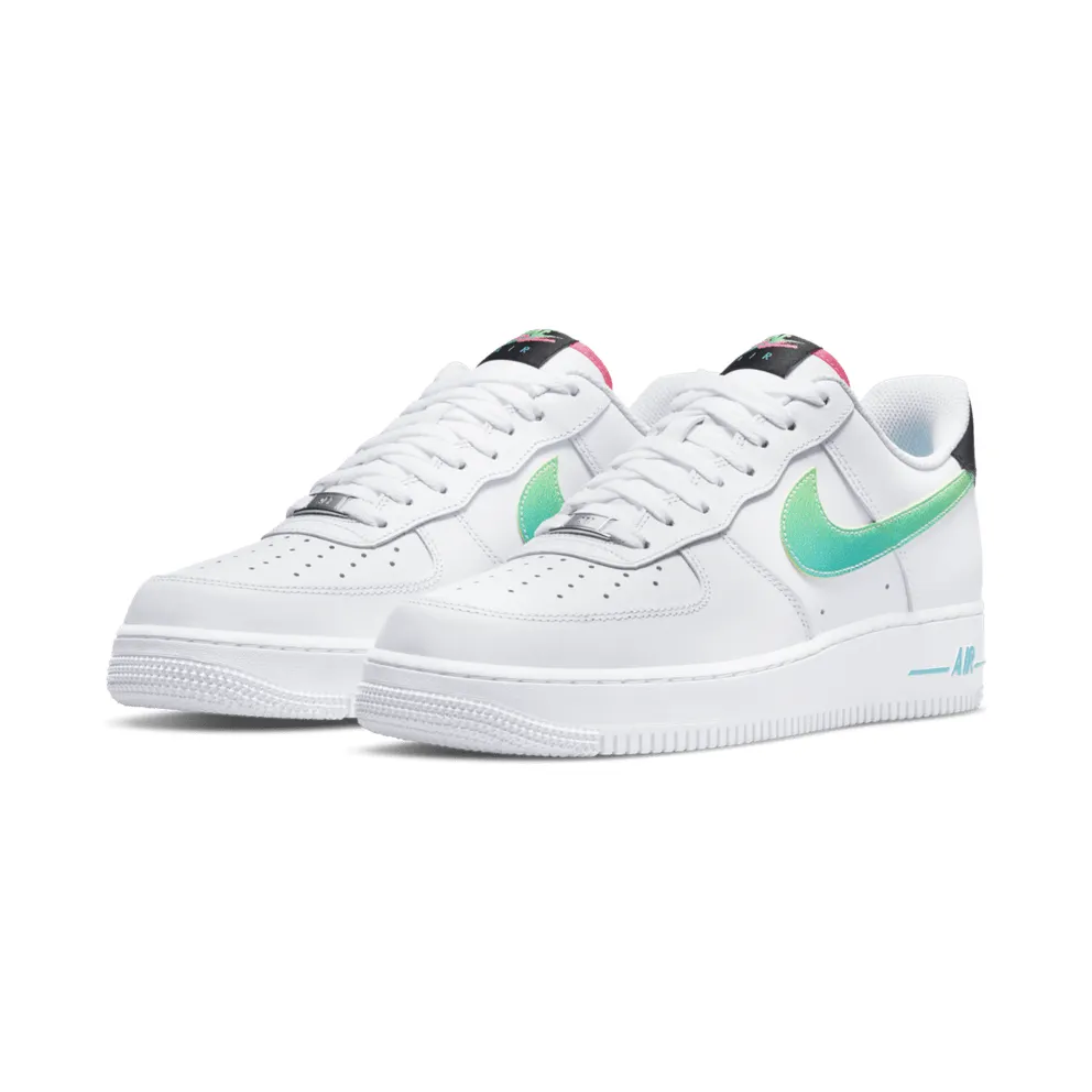 Nike Air Force 1 Low ’07 LV8 White Aquamarine (DJ5148-100)