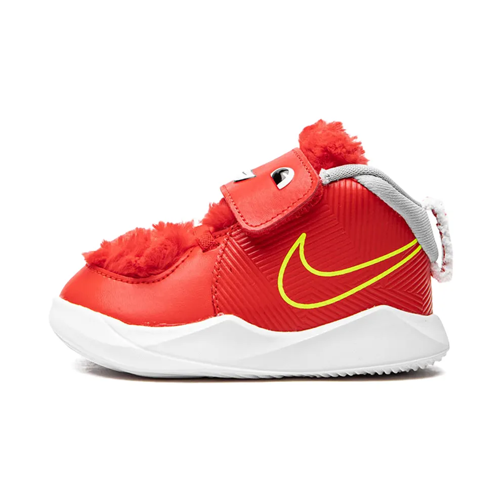 Nike Team Hustle D 9 Lil TD “Chile Red” (CT4066-600)