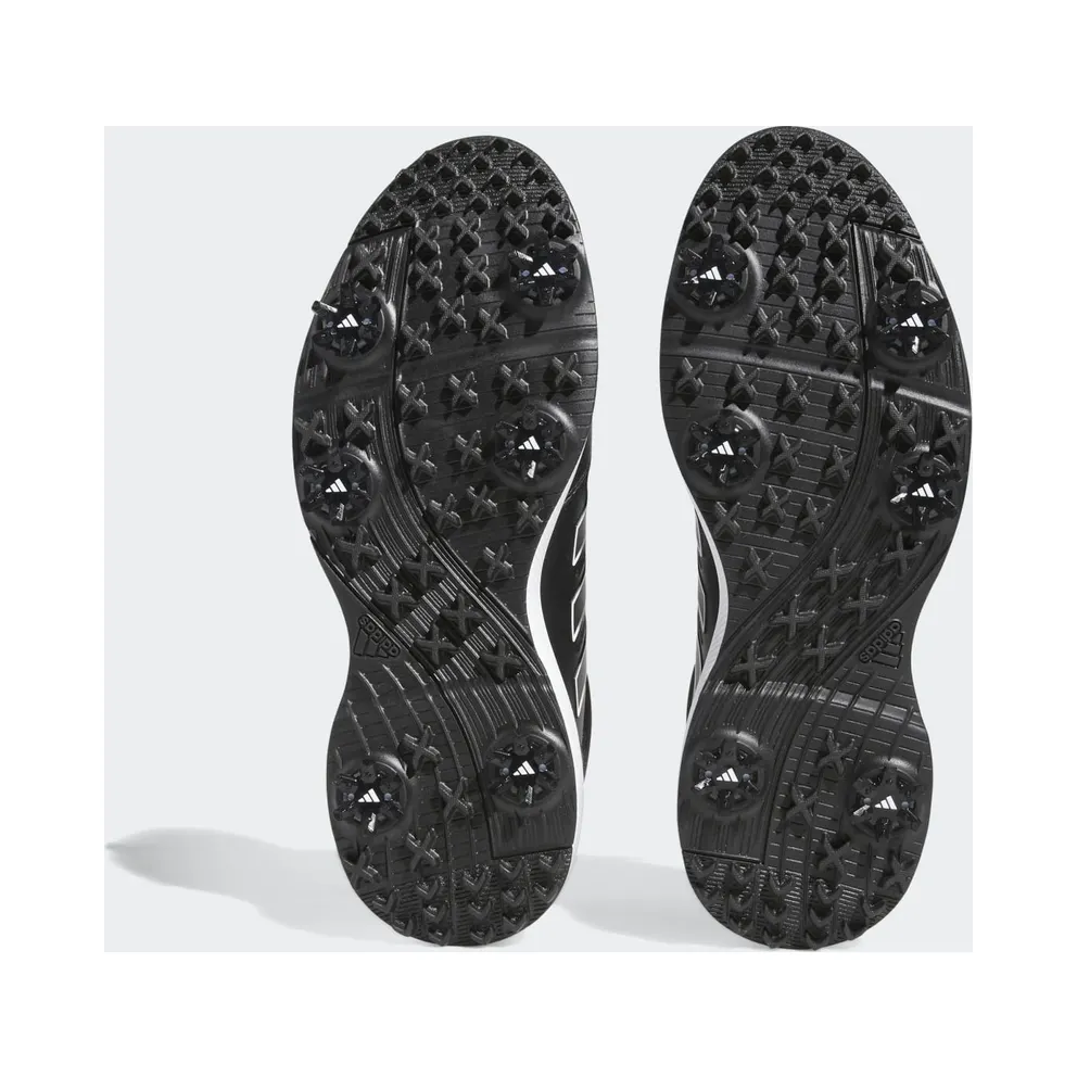 adidas Tech Response 3.0 Golf Core Black Cloud White (GV6890)