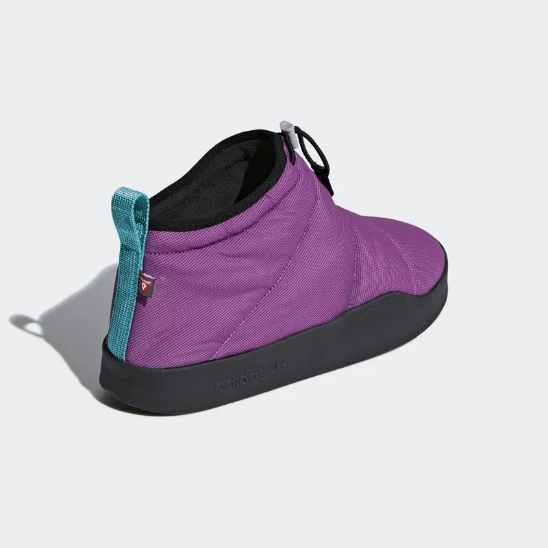 adidas  Atric Adilette Prima Purple Purple/Energy Ink/Core Black (BB8101)