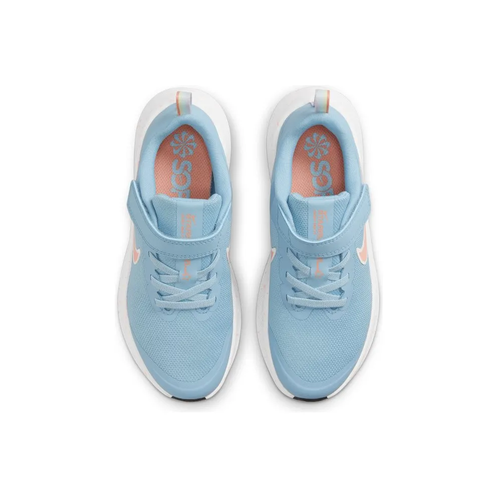 Nike Star Runner 3 Younger Kids’ Blue (DM4277-400)