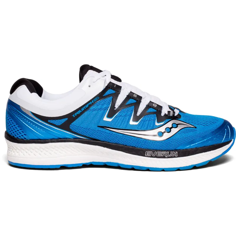 Saucony Triumph Iso 4 Blue Blue/Black-White (S20413-2)