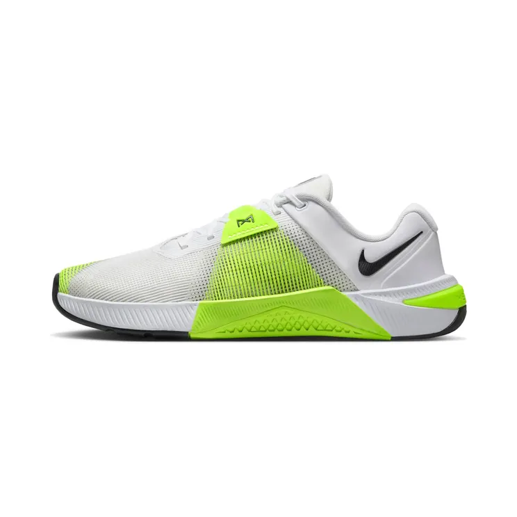 Nike Metcon 10 “White / Volt / Black” (HJ1875-101)