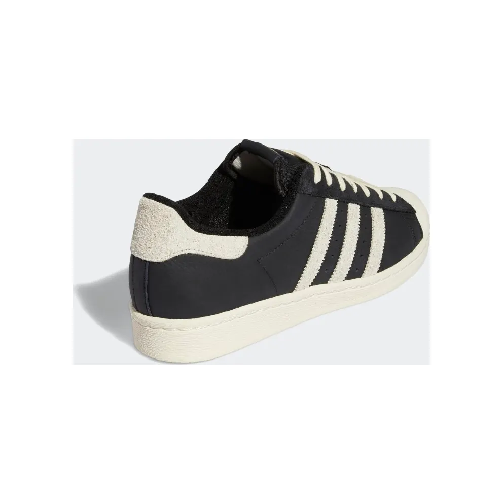 adidas Superstar 82 Core Black / Aluminium / Cream White (GY3428)