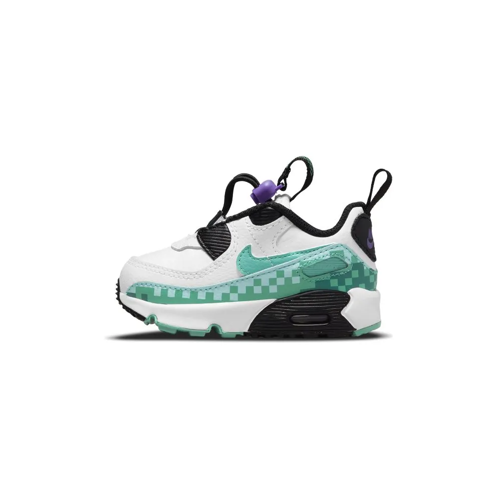 Nike Air Max 90 Toggle SE Baby/Toddler White (DN3265-100)