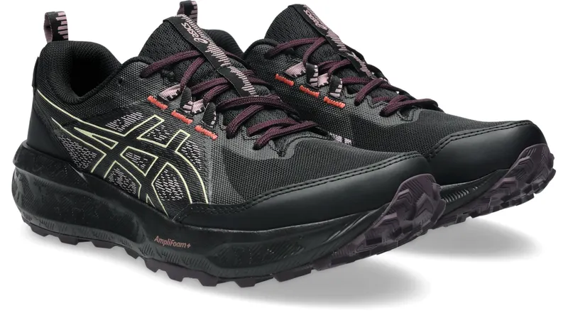 ASICS GEL-SONOMA 8 GTX “Black / Dark Aubergine” (1012B770-005)
