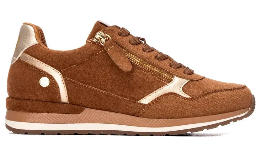 xti-sneaker 14636802-Camel