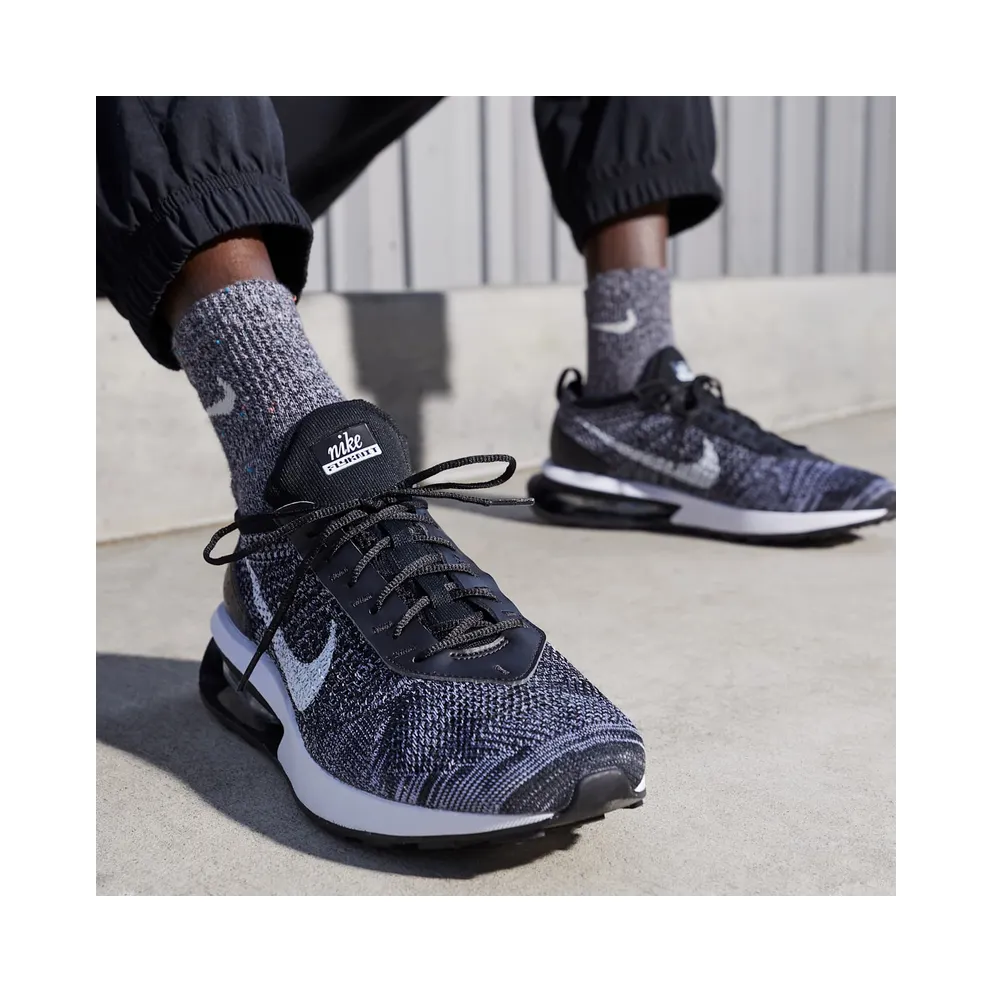 Nike Air Max Flyknit Racer Black (DJ6106-001)