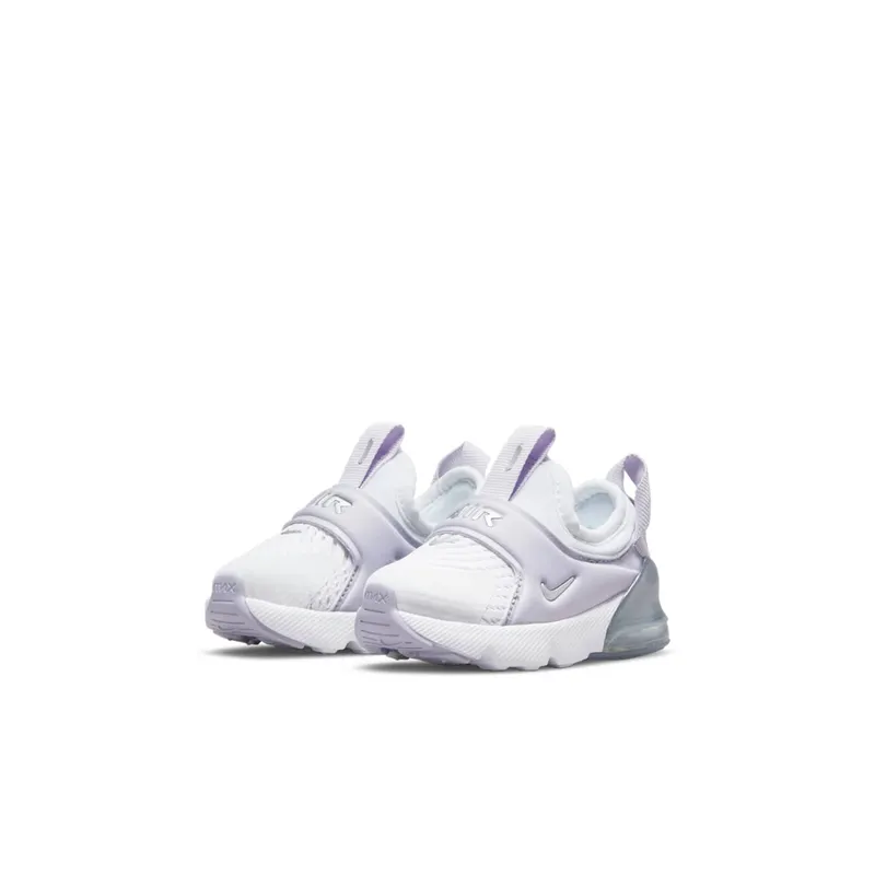 Nike Air Max 270 Extreme White Pure Violet (TD) (CI1109-102)
