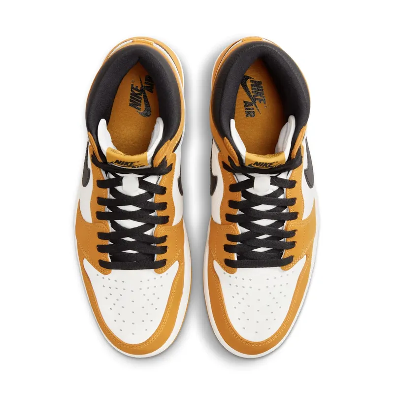 Air Jordan 1 Retro High OG “Yellow Ochre” (DZ5485-701)