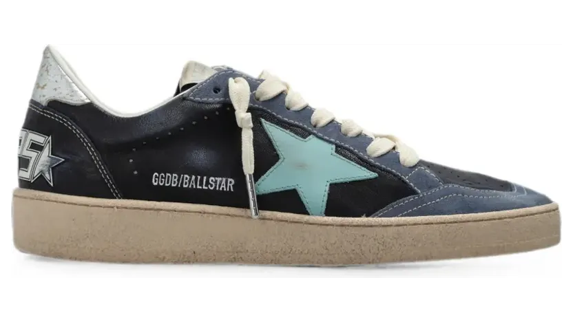 Golden Goose Ball Star “Blue” (GWF00117F008715)