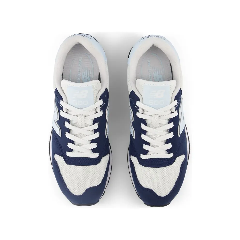 New Balance 500 Navy White (GW500ADW)