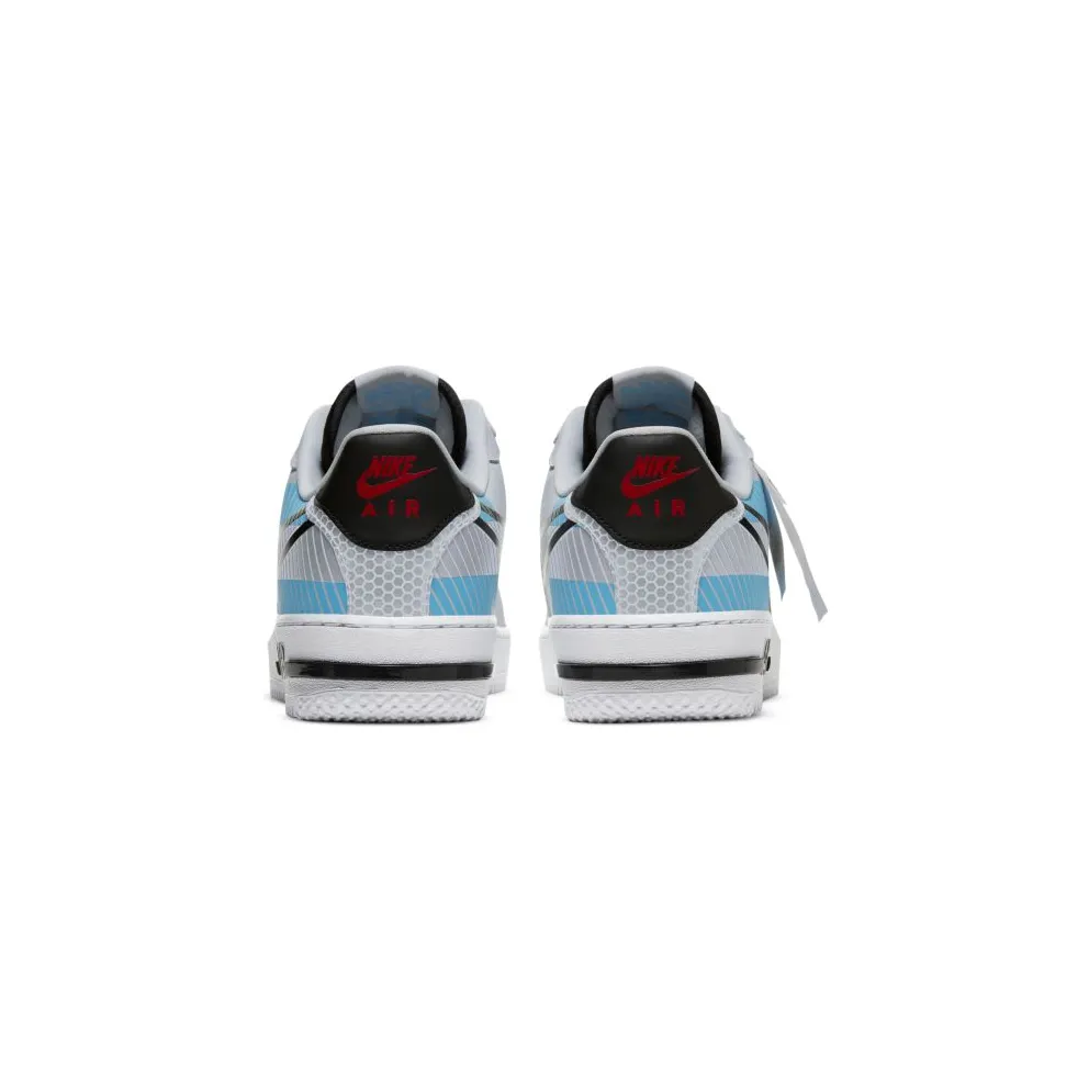 Nike 3M x Air Force 1 React (CT3316-001)