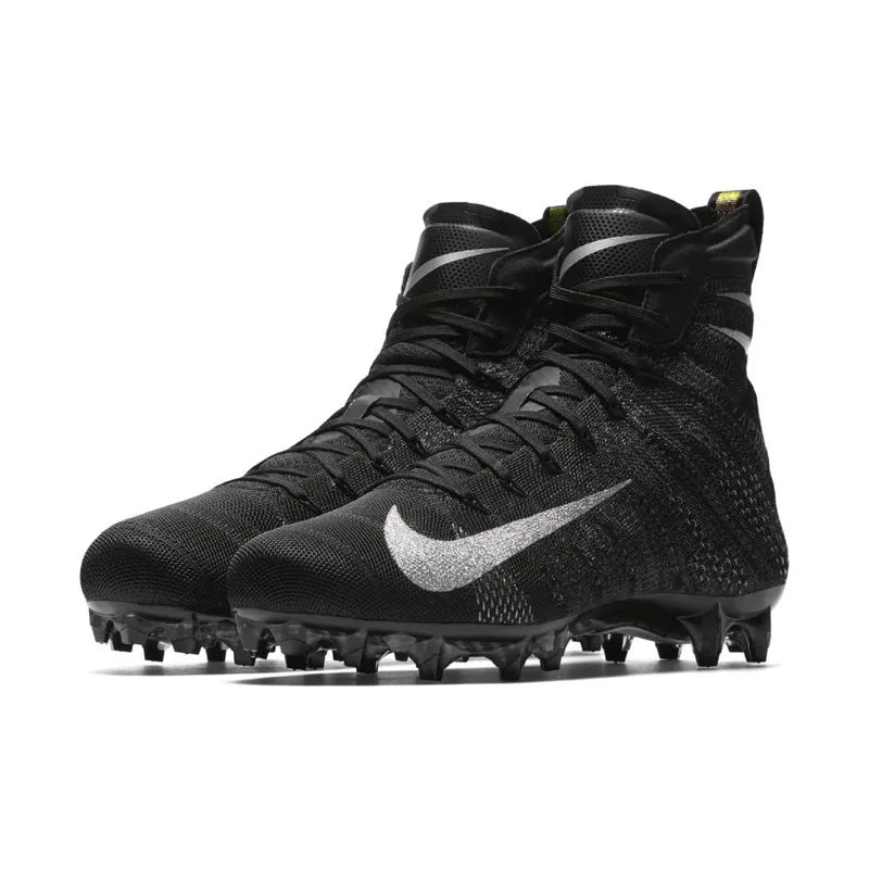Nike Vapor Untouchable 3 Elite Metallic Silver Black/Metallic Silver/Black (AH7408-010)