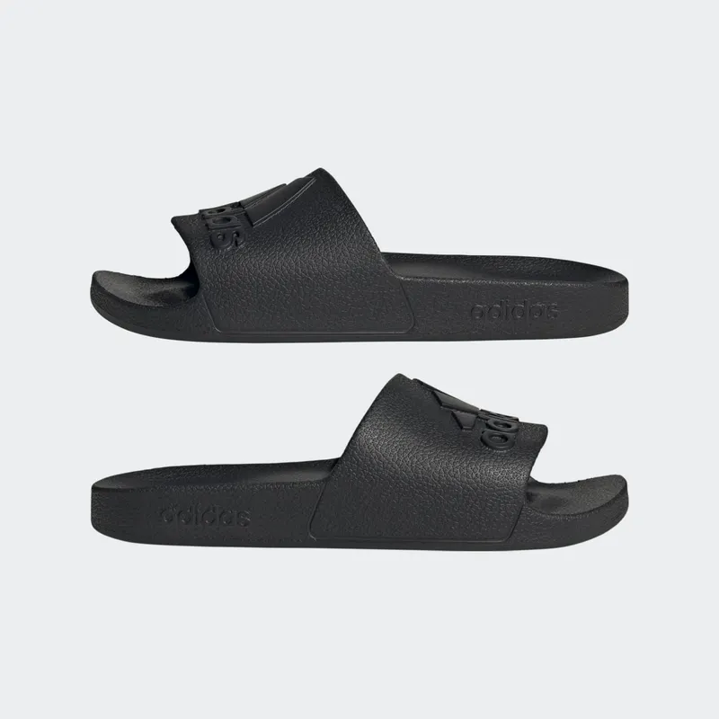Adidas Adilette Aqua Slides Core Black / Core Black / Core Black (IF7371)